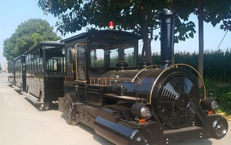 Березинский заповедник хочет купить паровозик. Цена вопроса?