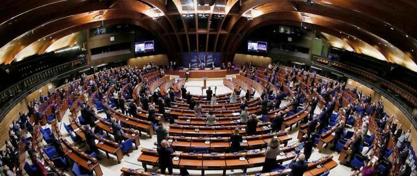 ПАСЕ одобрила передачу российских активов на восстановление Украины