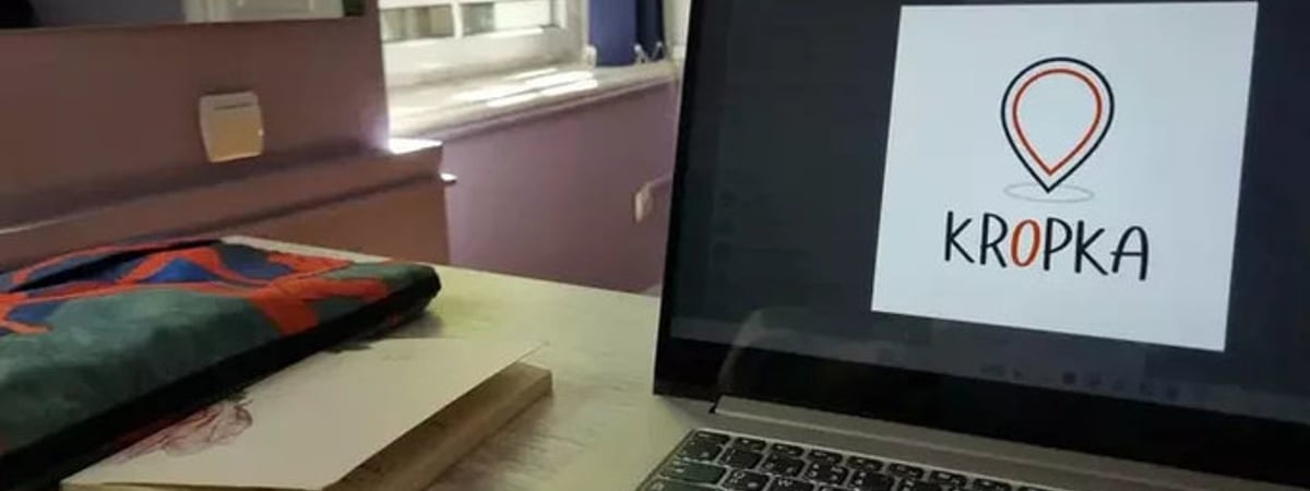 В белорусском пространстве Kropka в Тбилиси украли все пожертвования