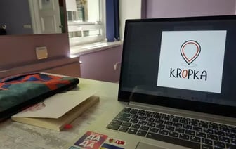 В белорусском пространстве Kropka в Тбилиси украли все пожертвования