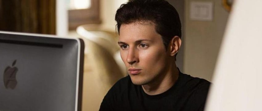 Задержанный Дуров летел в Париж ужинать