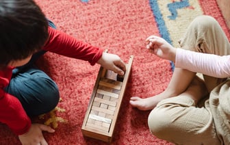 В Новополоцке рассказали, когда завершат строительство нового детсада с бассейном