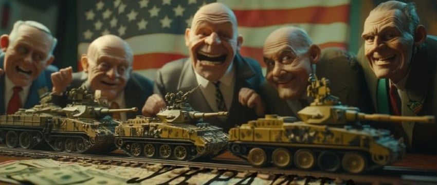 Фронт за линией фронта