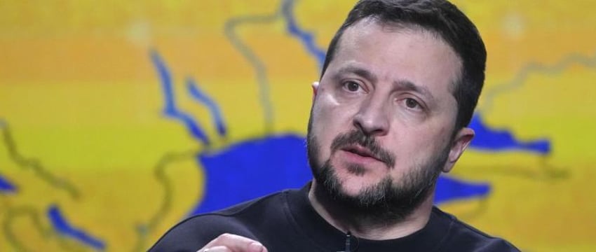 Истечение срока полномочий президента Зеленского и новые выборы в Украине