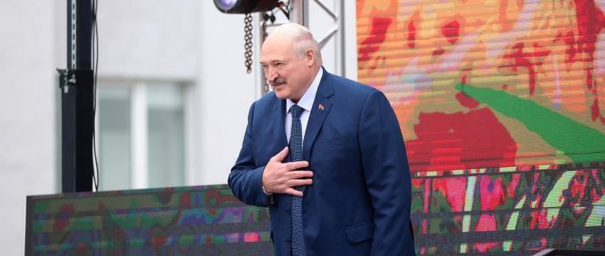 Лукашенко похвалил Брестскую область на «Дажынках» в Микашевичах