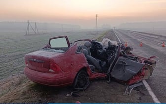 Трагедия в Брестской области: отцепившийся прицеп унес две жизни