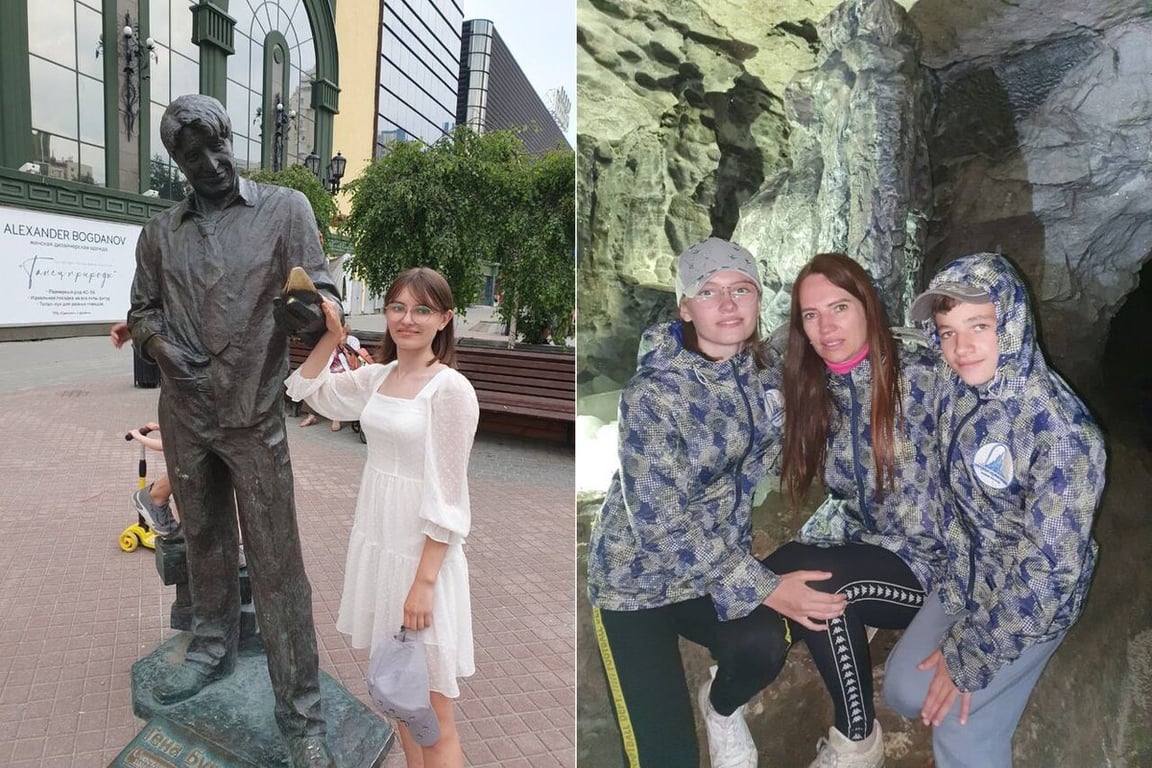 Махнули на Урал! Семья из Бреста проехала 7 000 км на стареньком BMW