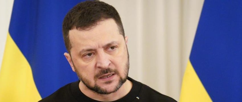 Зеленский подписал указ «об исторически населённых украинцами территориях РФ»