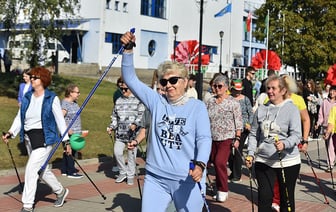 Спортивный марафон и конкурс бабушек. Как в Гомеле отметят День пожилых людей