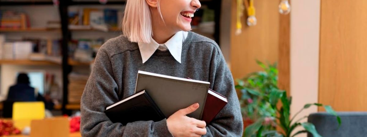 В Гродно 1 апреля будут дарить книги. Но есть нюанс — нужно рассмешить продавца