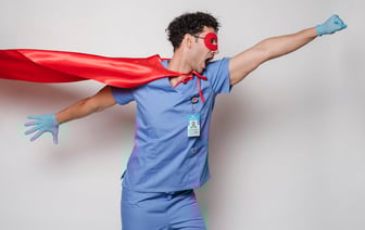 В Новополоцке мужчина отравился продуктами горения в результате неудачного кулинарного эксперимента