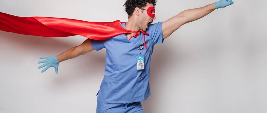 В Новополоцке мужчина отравился продуктами горения в результате неудачного кулинарного эксперимента