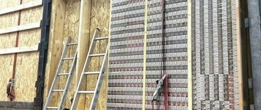 Партию белорусских сигарет на 2,3 миллиона евро задержали в Польше