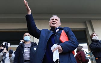 Политзаключенный Статкевич номинирован на Нобелевскую премию мира