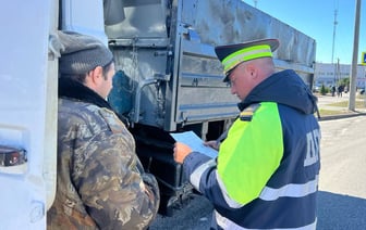 В Гомеле ГАИ 8 дней будет проверять грузовые авто