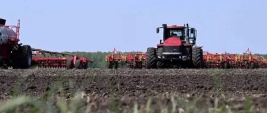 Строительство заводов тракторов и комбайнов в Казахстане