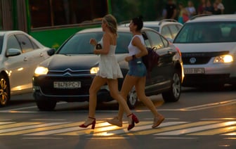 До +35 °C и грозы ожидаются в понедельник в Витебской области