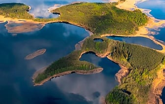 Рай для современных «робинзонов»: топ-5 белорусских островов