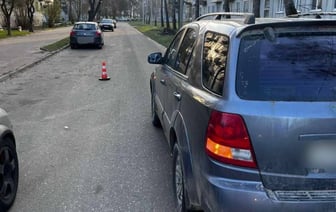 Водитель Kia сдавал назад и сбил пенсионерку в Пружанском районе