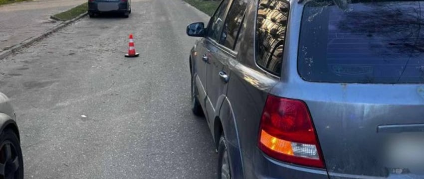 Водитель Kia сдавал назад и сбил пенсионерку в Пружанском районе