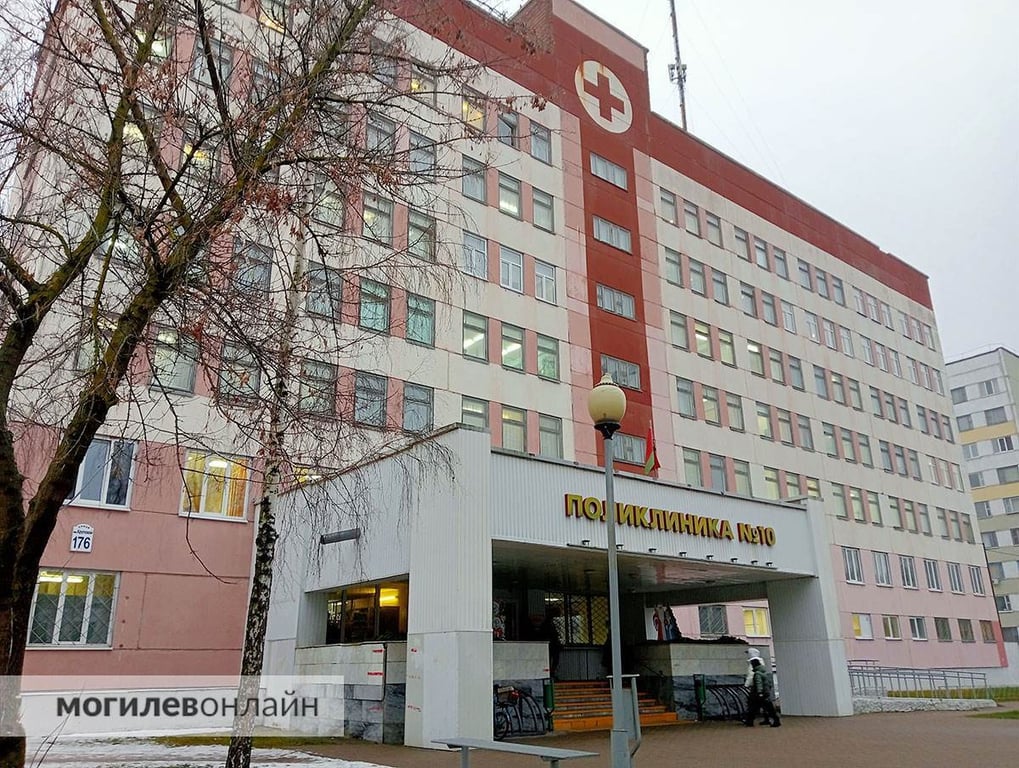 В «бесхозной» пристройке поликлиники № 10 по улице Крупской в Могилеве планируют сделать современную детскую поликлинику