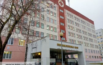 В «бесхозной» пристройке поликлиники № 10 по улице Крупской в Могилеве планируют сделать современную детскую поликлинику