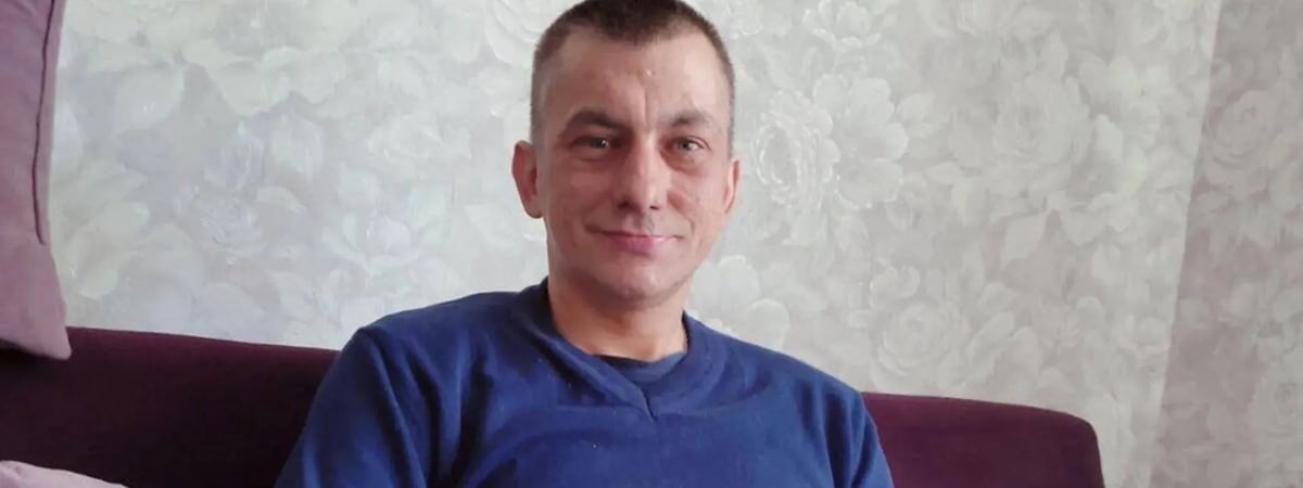 Стала вядома пра смерць 41-гадовага экс-палітвязня з Гродна