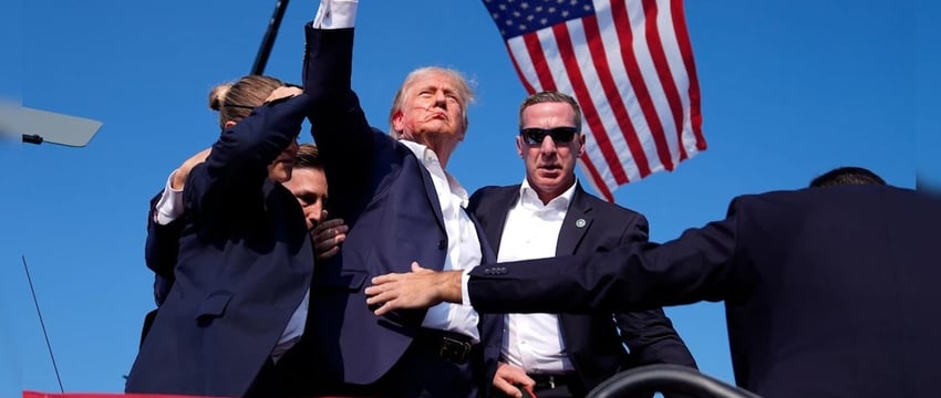 Почему Дональд Трамп спросил о своей обуви на фоне беспорядочной стрельбы