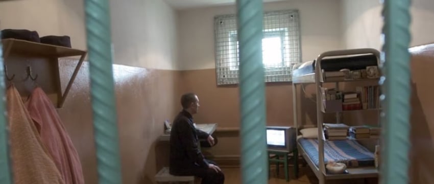 В Украине будут формировать отряды заключенных для участия в боевых действиях