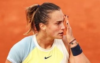 Соболенко опубликовала очередное обращение после смерти бывшего бойфренда Кольцова