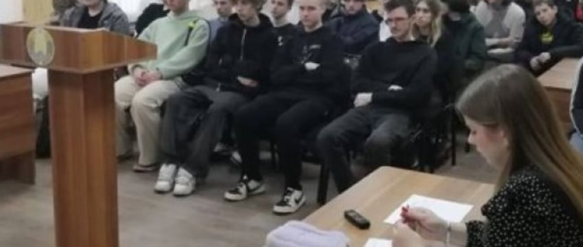 За уклонение от призыва судили 19-летнего парня из Брестской области. Какое наказание он получил?