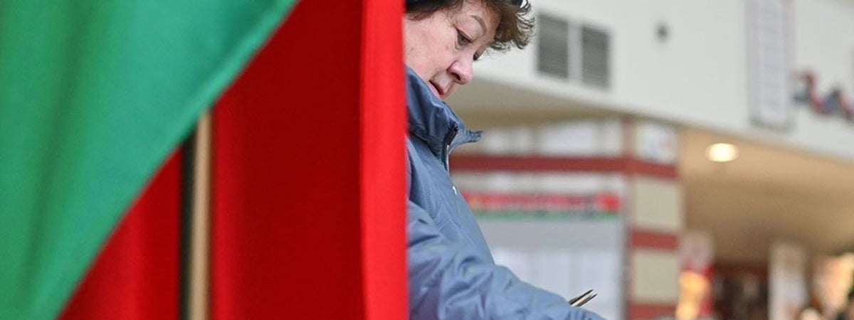 Наблюдатели за выборами в Беларуси заявили о первых «внештатных ситуациях» на участках для голосования