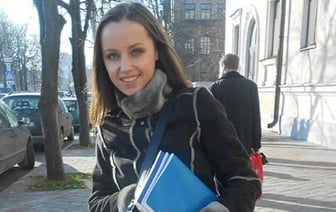 Брестскую журналистку Елену Тимощук осудили на 5 лет колонии