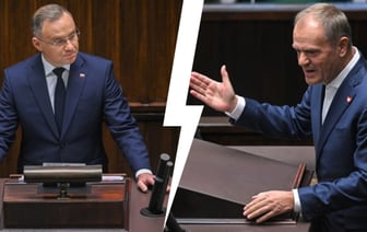 «Охота на ведьм» — Президент Польши вступился за белорусов в Сейме и раскритиковал план Туска по ужесточению миграционной политики