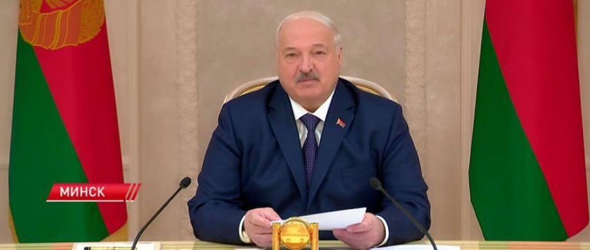 Лукашенко: Беларусь и Россия должны усиливать сотрудничество в условиях новой геополитической ситуации