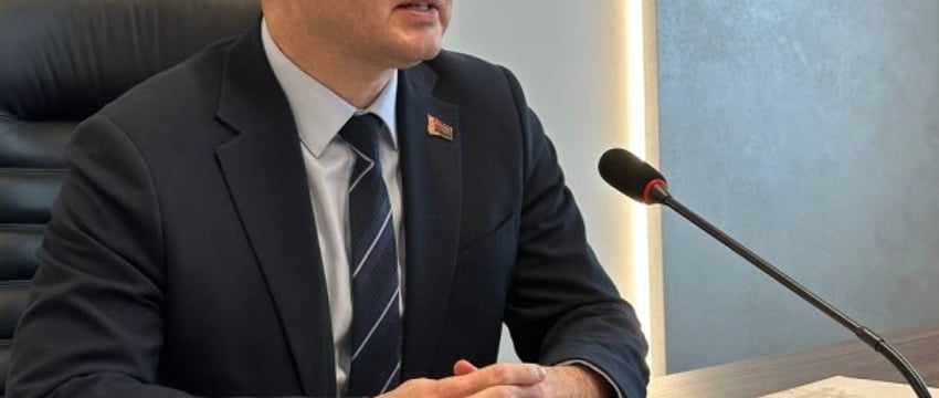 Строительство школы, детсада и оснащение. Сергей Лободинский о планах в сфере образования Бреста