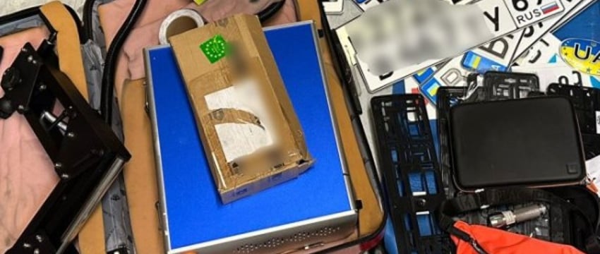 В Италии задержали белорусов по подозрению в «перебивке» угнанных авто