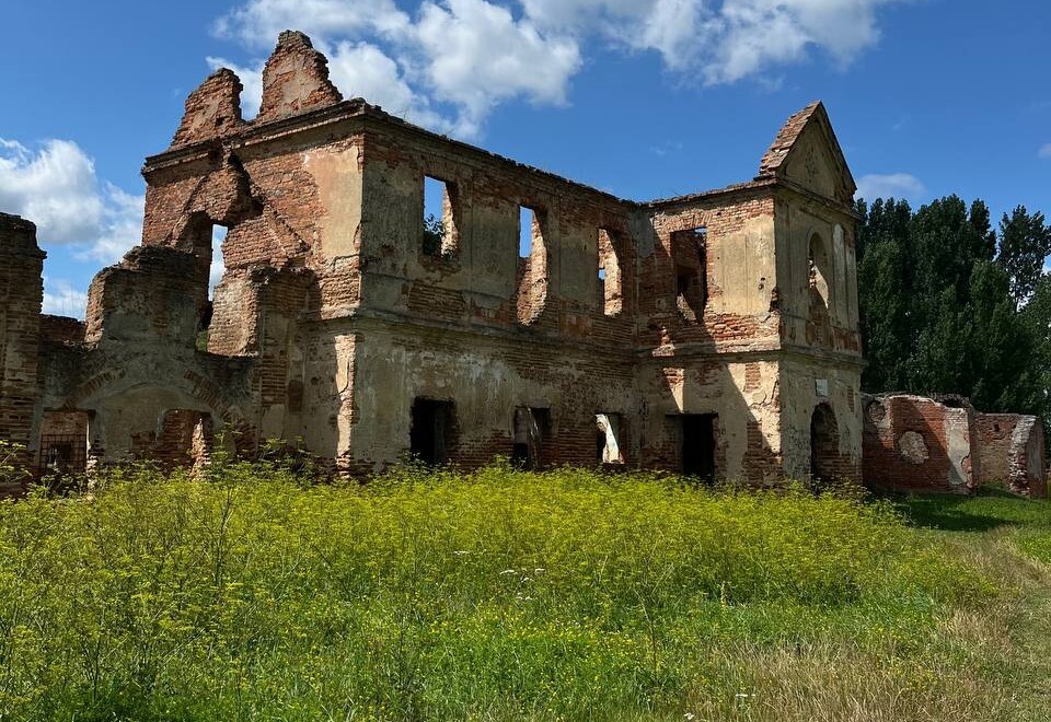 Экспедиция по Полесью. Белоруска на мото проехалась по юго-западу Беларуси