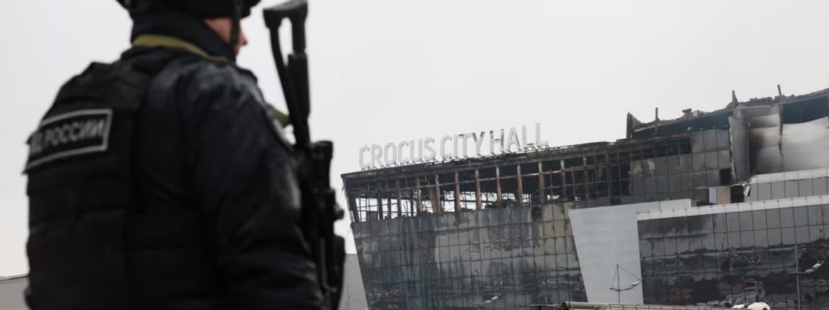 Почему группировка «Вилаят Хорасан», взявшая ответственность за теракт, считает Россию врагом?