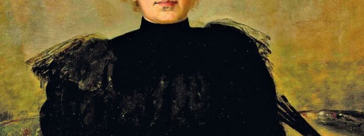 Жизнь и судьба знаменитой художницы из Гродно Марии Гажич