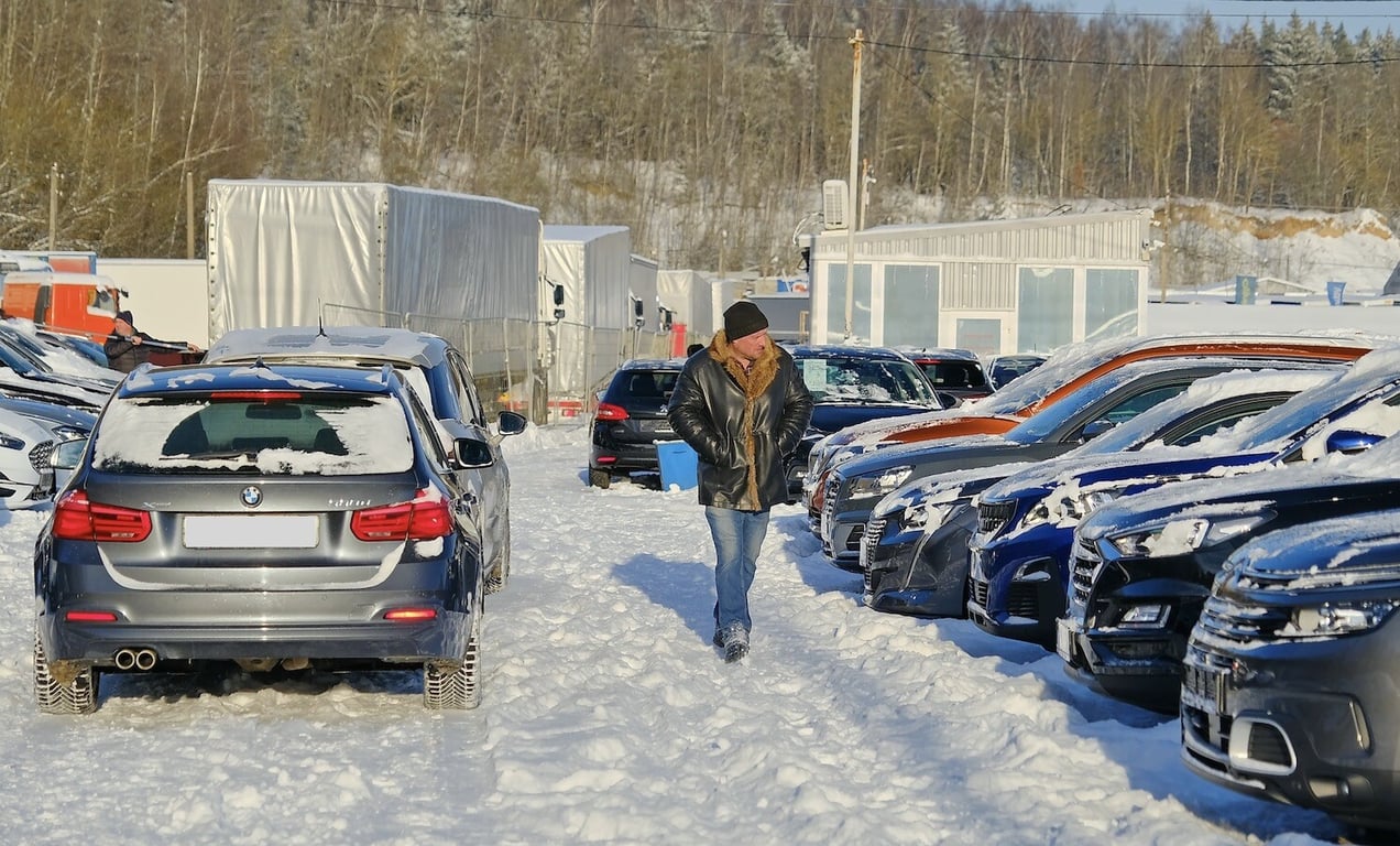 Белорусская «вторичка» глазами автоподборщика. Все надеются на отложенный спрос россиян?