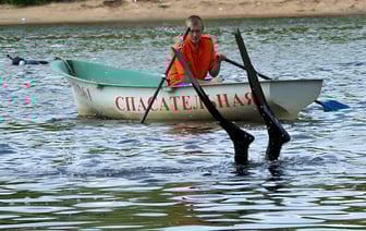 В Лепеле утонула женщина