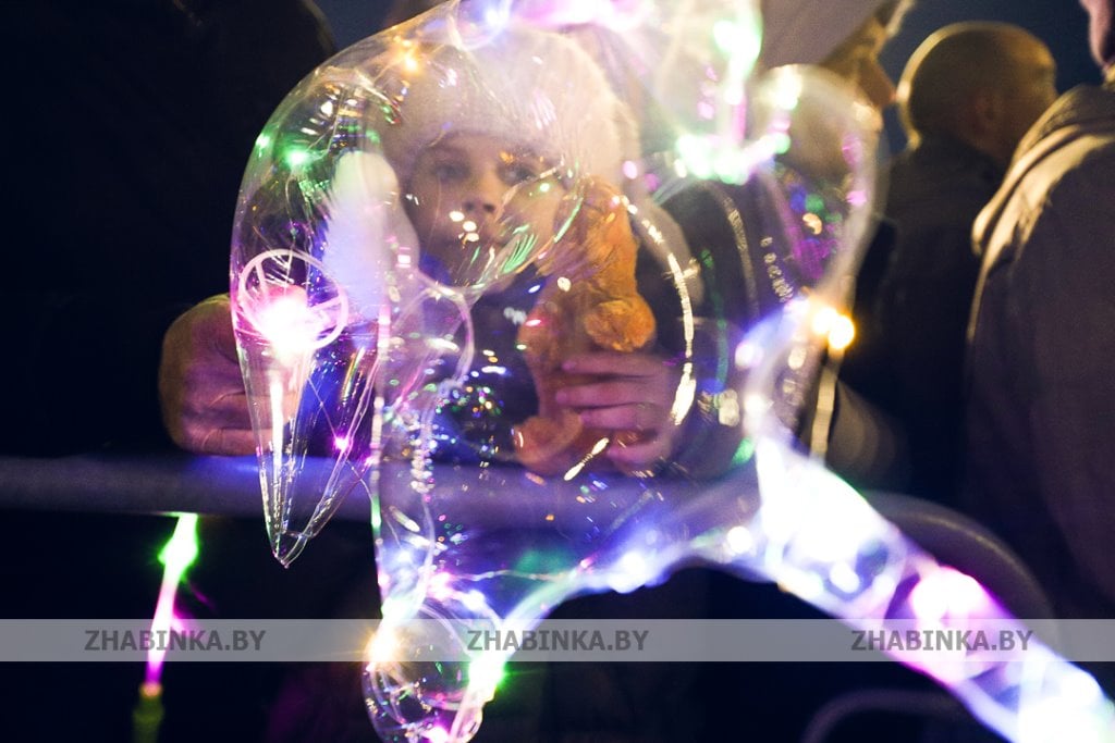 В Жабинке прошел «Зимний фест»