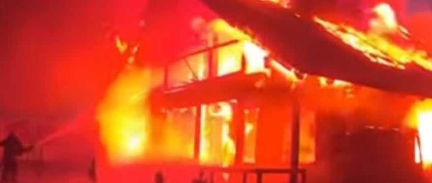 Ситуация, от которой не застрахован никто, случилась с семьей из Пинского района