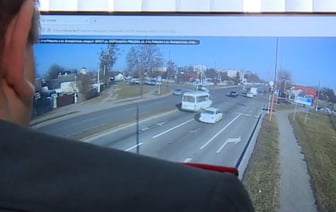Думаете, остались незамеченными? Вот как камеры помогают выявлять нарушителей в Бресте