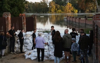 ЕС пообещал выделить 10 млрд евро пострадавшим от циклона «Борис» странам