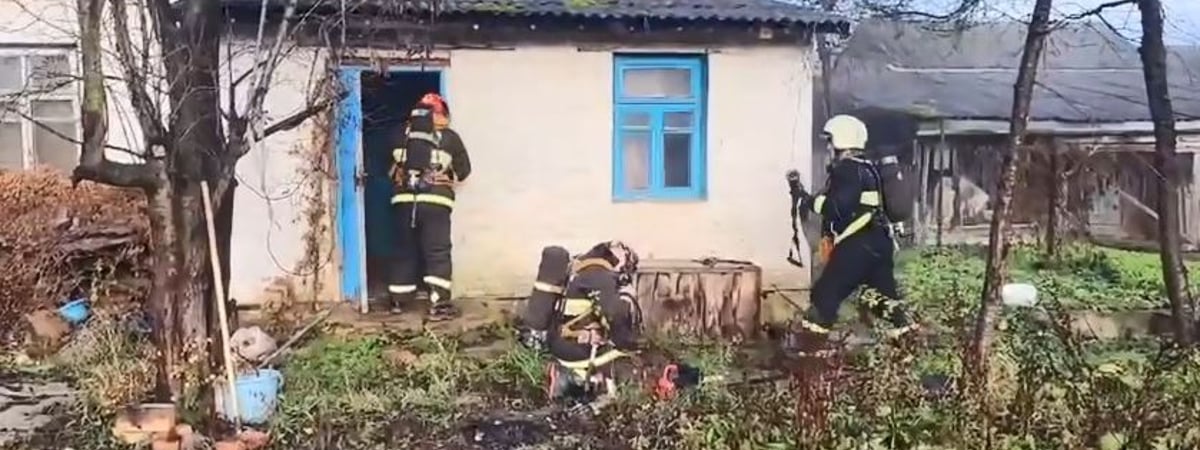 Снова неосторожное курение? В Лиде на пожаре погибла пенсионерка