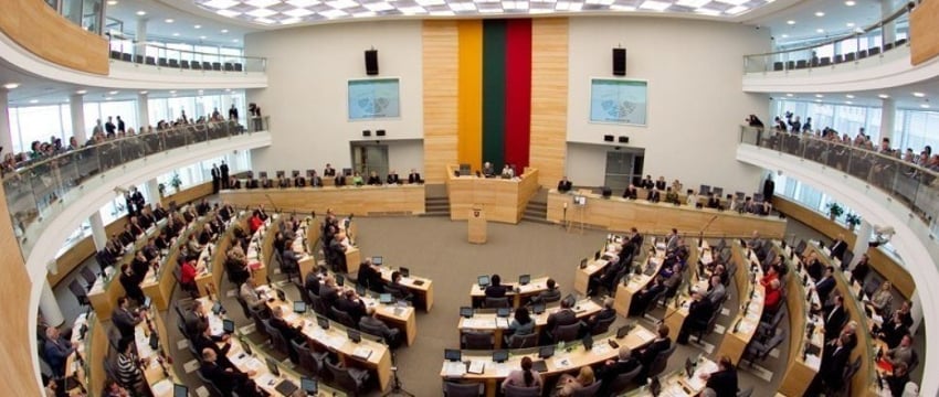 Литва выходит из Конвенции по кассетным боеприпасам