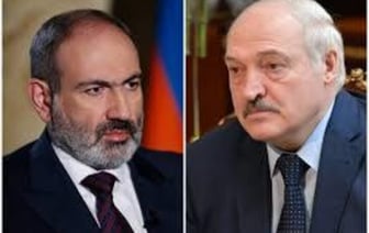 Пашинян: Мой диалог с Лукашенко завершен