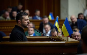 Зеленский представил «план победы» Украины из 5 пунктов и 3 «тайных приложений». Как отреагировал Кремль?